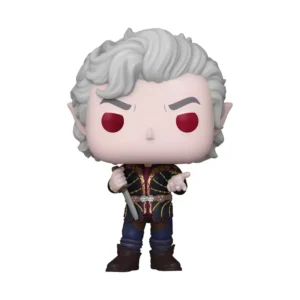 Funko Pop! Games Baldur's Gate - Astarion #1017