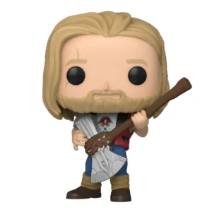 Funko Pop! Marvel Studios Thor Love and Thunder - Ravager Thor #1085 SPECIAL EDITION