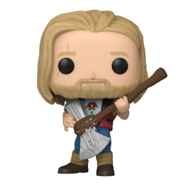 Funko Pop! Marvel Studios Thor Love and Thunder - Ravager Thor #1085 SPECIAL EDITION