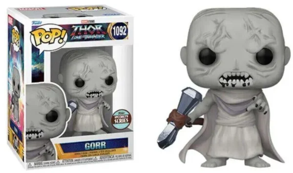 Funko Pop! Marvel Studios Thor Love and Thunder - Gorr #1092 SPECIALTY SERIES EXCLUSIVE - Image 2