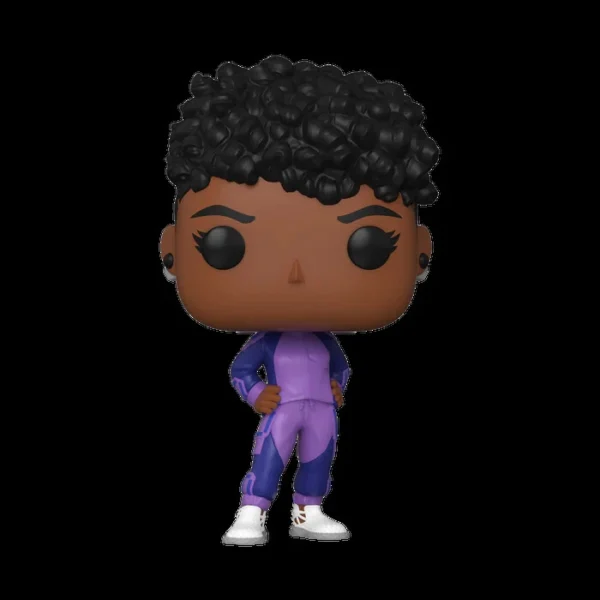 Funko Pop! Marvel Studios Black Panther Wadanda Forever - Shuri #1103 EXCLUSIVE! - Image 3