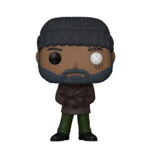 Funko Pop! Marvel Studios Secret Invasion - Nick Fury #1115 NYCC 2022 Fall Convention EXCLUSIVE