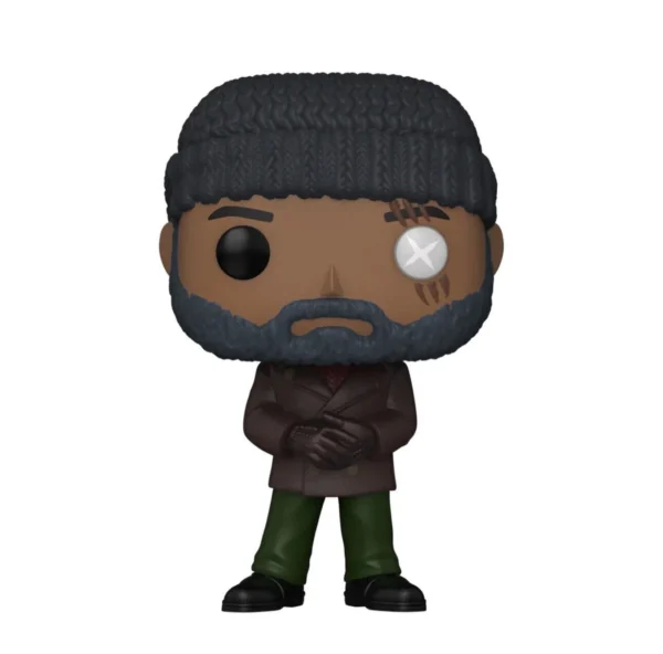 Funko Pop! Marvel Studios Secret Invasion - Nick Fury #1115 NYCC 2022 Fall Convention EXCLUSIVE