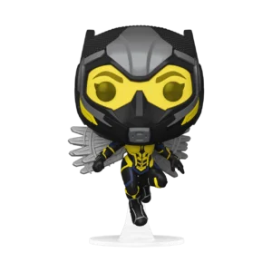 Funko Pop! Marvel Studios Ant-Man and The Wasp Quantumania - The Wasp #1138
