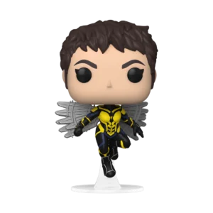 Funko Pop! Marvel Studios Ant-Man and The Wasp Quantumania - The Wasp #1138 CHASE