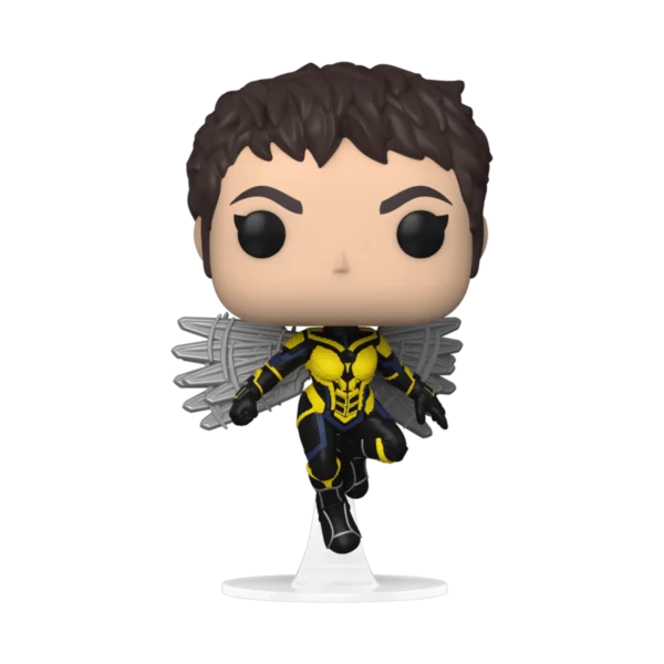 Funko Pop! Marvel Studios Ant-Man and The Wasp Quantumania - The Wasp #1138 CHASE