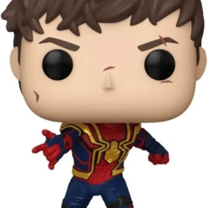 Funko Pop! Marvel Studios Spider-Man No Way Home - Spider Man #1169 (Unmasked) SPECIAL EDITION