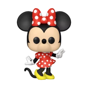 Funko Pop! Disney Mickey and Friends - Minnie Mouse #1188
