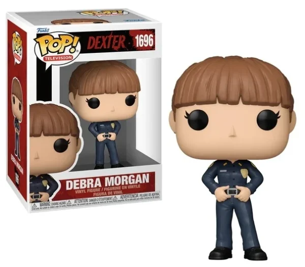 Funko Pop! Television Dexter - Debra Morgan #1696 - Image 4