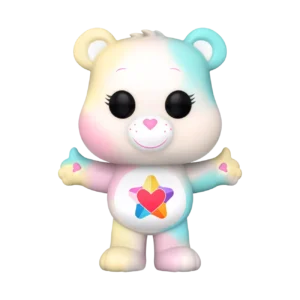 Funko Pop! Animation Care Bears 40th Anniversary - True Heart Bear #1206