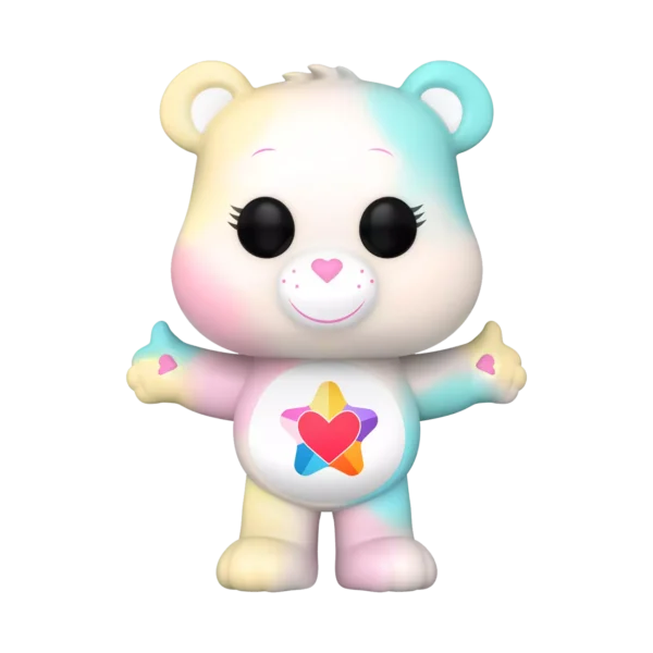 Funko Pop! Animation Care Bears 40th Anniversary - True Heart Bear #1206