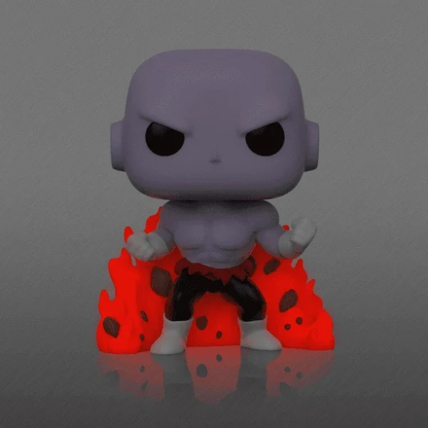 Funko Pop! Animation Dragon Ball Super - Jiren #1285 GITD EXCLUSIVE! - Image 4