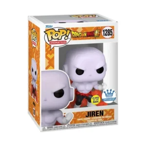 Funko Pop! Animation Dragon Ball Super - Jiren #1285 GITD EXCLUSIVE!