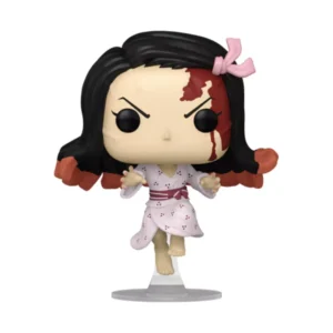 Funko Pop! Animation Demon Slayer - Nezuko Kamado #1397 (Jumping) SPECIAL EDITION