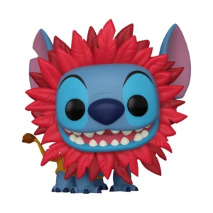 Funko Pop! Disney Stitch in Costume - Stitch as Simba #1461