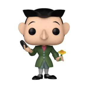 Funko Pop! Disney The Adventures of Ichabod and Mr. Toad - Ichabod Crane #1484