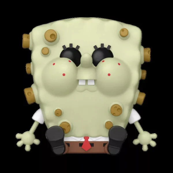 Funko Pop! Animation Nickelodeon SpongeBob Squarepants - SpongeBob with the Suds #1665 EXCLUSIVE! - Image 2