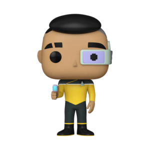 Funko Pop! Television Star Trek Lower Decks - Samanthan Rutherford #1436