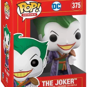 Funko Pop! Heroes DC Batman - The Joker #375 (Imperial Suit)