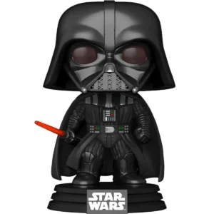 Funko Pop! Star Wars Obi-Wan Kenobi - Darth Vader with Lightsaber #539