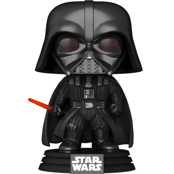 Funko Pop! Star Wars Obi-Wan Kenobi - Darth Vader with Lightsaber #539