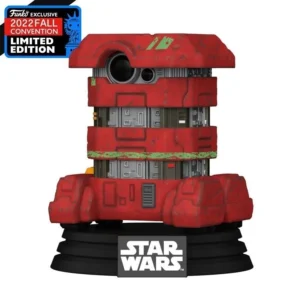Funko Pop! Star Wars Andor - B2EMO #566 NYCC 2022 Fall Convention EXCLUSIVE