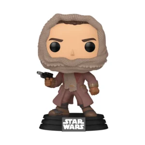 Funko Pop! Star Wars Skeleton Crew - Jod #698