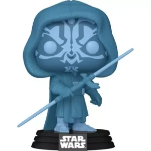 Funko Pop! Star Wars Dark Side - Darth Maul #740 GITD SPECIALTY SERIES EXCLUSIVE