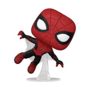 Funko Pop! Marvel Studios Spider-Man No Way Home - Spider Man Upgraded Suit #923