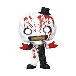 Funko Pop! Movies Terrifier - Art the Clown #1592 (Bloody)
