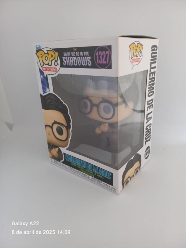 Funko Pop! Television FX What We Do in the Shadows - Guillermo de La Cruz #1327 - Image 6