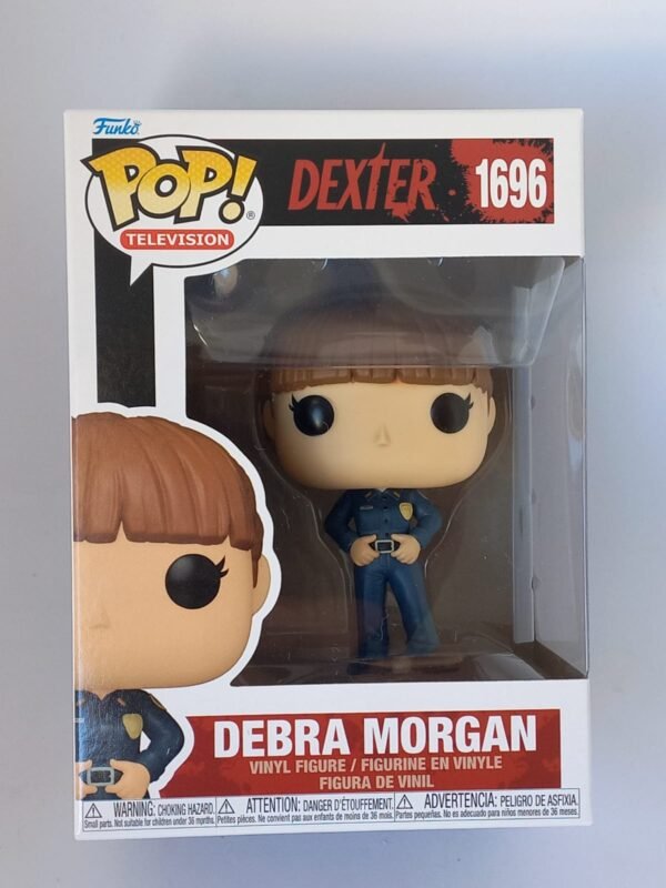 Funko Pop! Television Dexter - Debra Morgan #1696 - Image 3