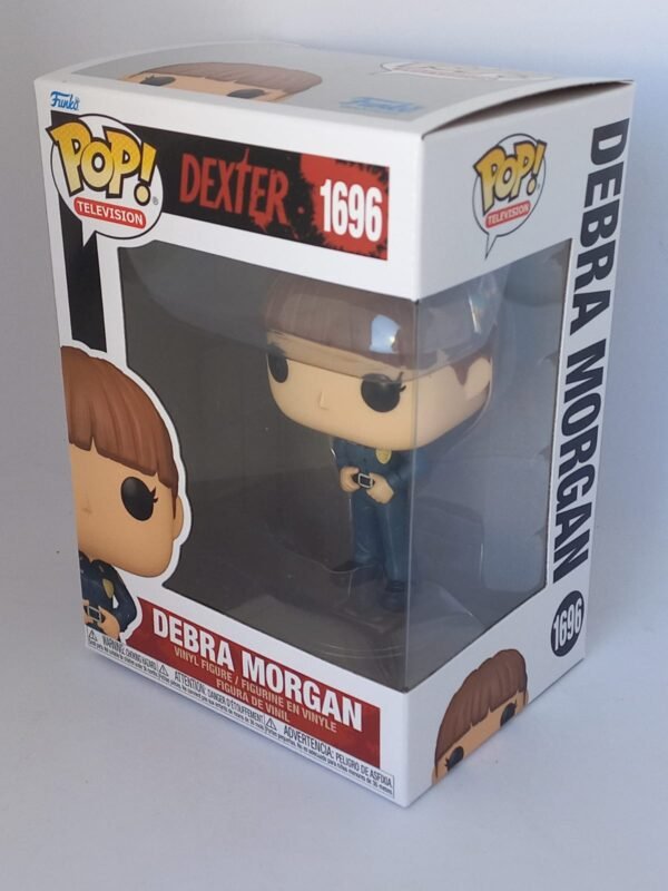 Funko Pop! Television Dexter - Debra Morgan #1696 - Image 6