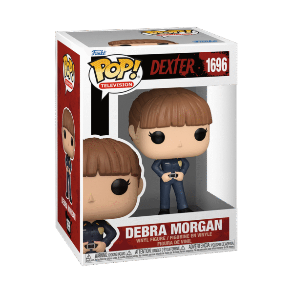 Funko Pop! Television Dexter - Debra Morgan #1696 - Image 2