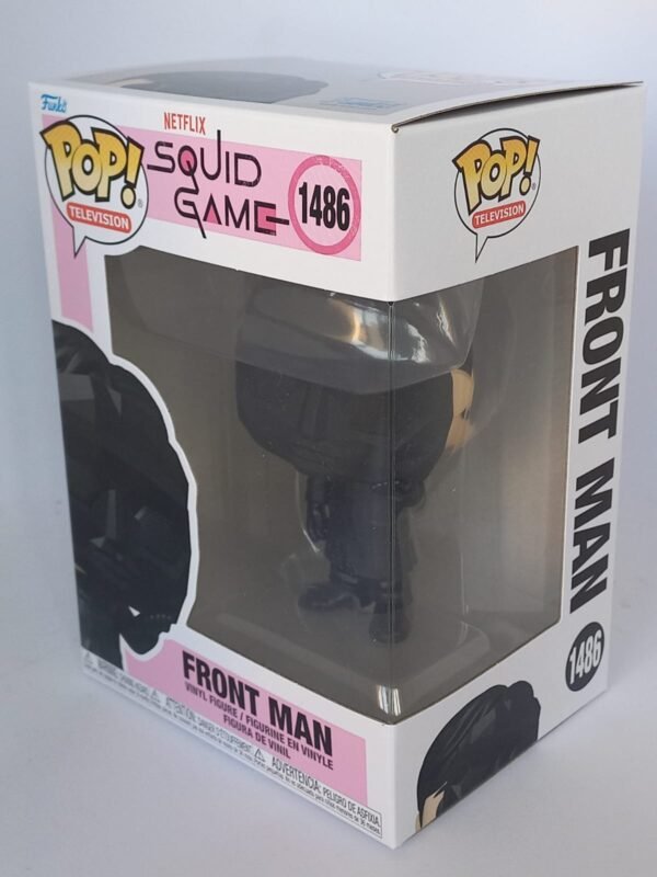 Funko Pop! Television Netflix Squid Game - Front Man #1486 - Image 5