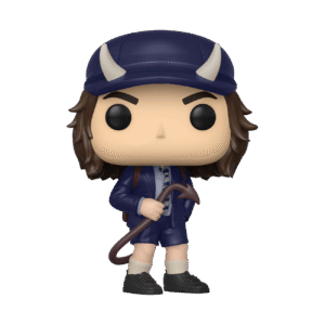Funko Pop! Albums Rocks - AC/DC Highway to Hell #09