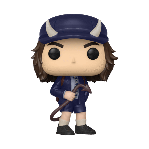 Funko Pop! Albums Rocks - AC/DC Highway to Hell #09