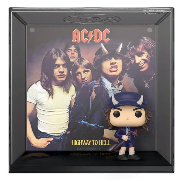 Funko Pop! Albums Rocks - AC/DC Highway to Hell #09 - Image 5