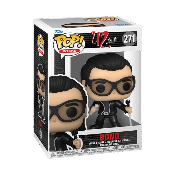 Funko Pop! Rocks U2 Zoo TV - Bono #271 - Image 2