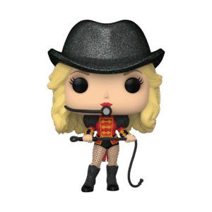 Funko Pop! Rocks Britney Spears - Britney Spears #262 (Circus) CHASE