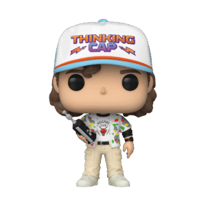 Funko Pop! Television Netflix Stranger Things - Dustin #1240
