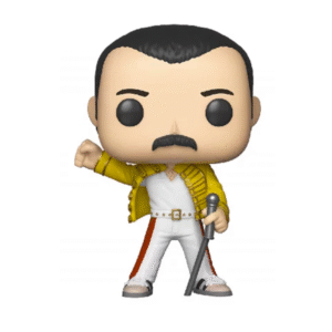 Funko Pop! Rocks Queen - Freddie Mercury #96 (Wembley 1986)