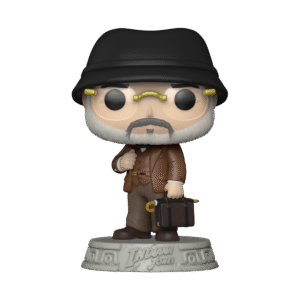 Funko Pop! Movies Indiana Jones and the Last Crusade - Henry Jones Sr. #1354