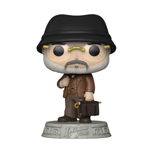 Funko Pop! Movies Indiana Jones and the Last Crusade - Henry Jones Sr. #1354