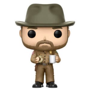 Funko Pop! Television Netflix Stranger Things - Hopper #512