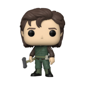 Funko Pop! Television Netflix Stranger Things - Steve (Hunter) #1300