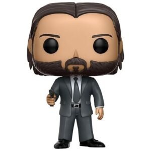 Funko Pop! Movies John Wick Chapter 2 - John Wick #387