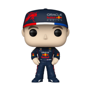 Funko Pop! Racing Oracle Red Bull Racing - Max Verstappen #03