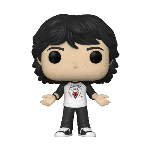 Funko Pop! Television Netflix Stranger Things - Mike #1239