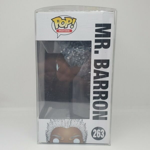 Funko Pop! Movies Miss Peregrine's Home for Peculiar Children - Mr. Barron #263 - Image 2